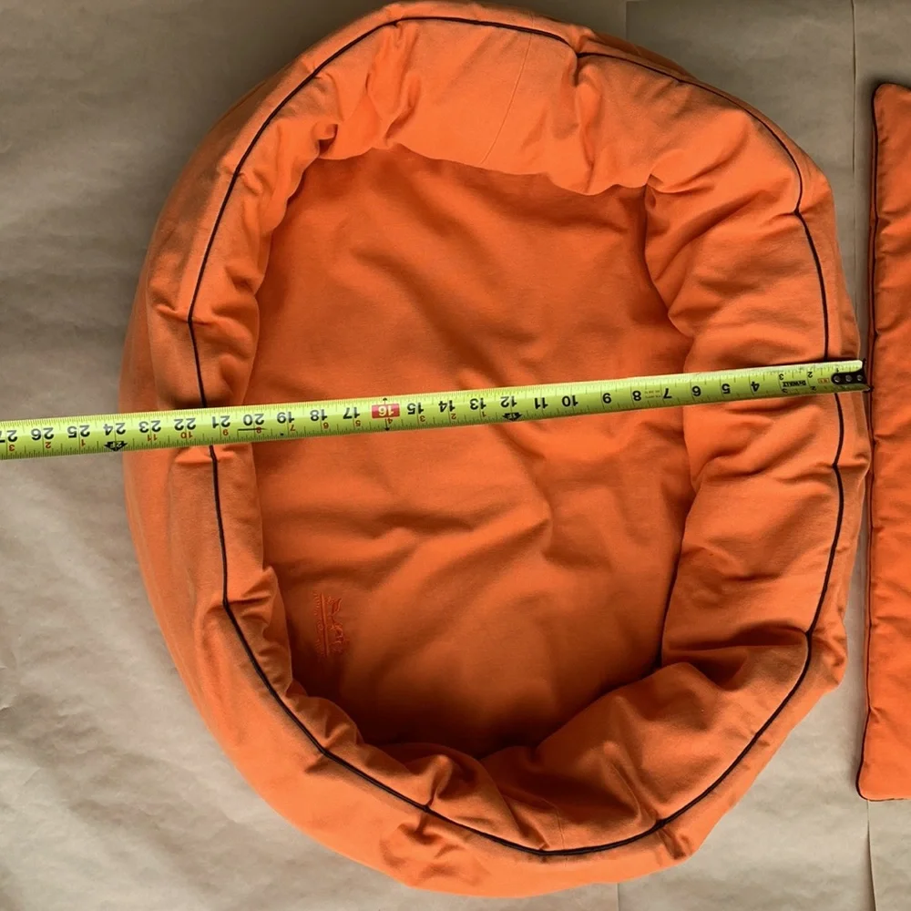Hermes Paris Dog Bed